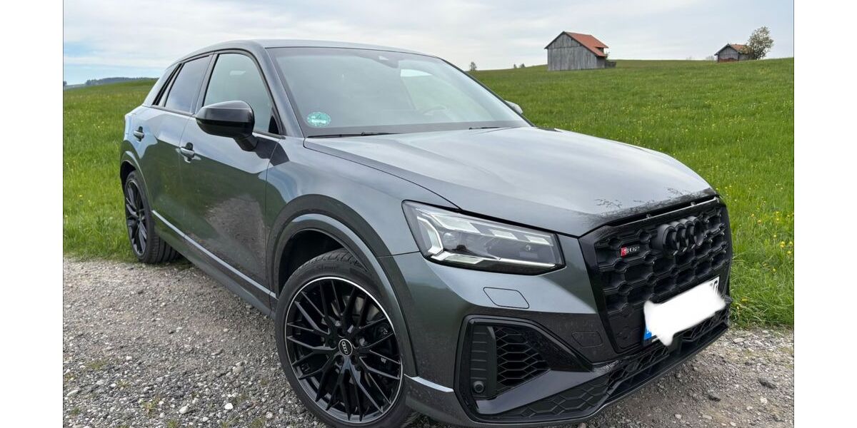 Audi SQ2 62.500 km 29.900 &euro; Bad Bayersoien 82435