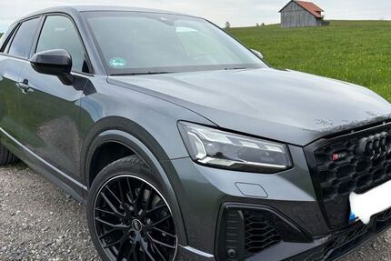 Audi SQ2 62.500 km 30.900 &euro; Bad Bayersoien 82435