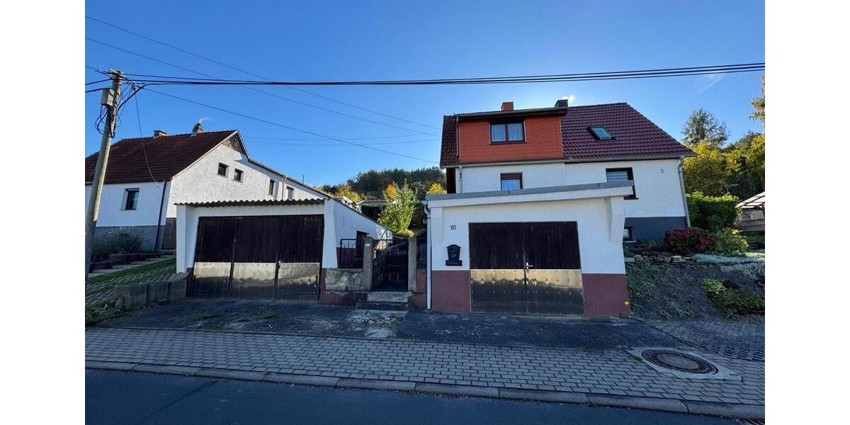 Doppelhaushälfte Eisenach - 6 Zimmer, 90 m&sup2;, 133.800&euro; | Angebot:26610933