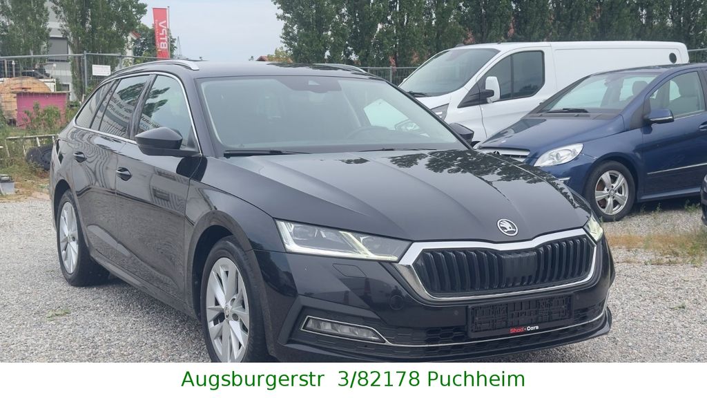 Skoda Octavia 133.100 km 18.490 &euro; Puchheim 82178