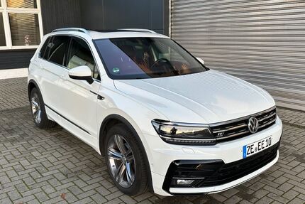 VW Tiguan 256.000 km 16.499 &euro; Dessau 06847