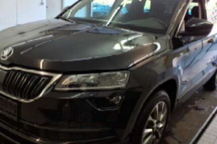 Skoda Karoq 58.634 km 24.990 &euro; Saarbrücken 66130