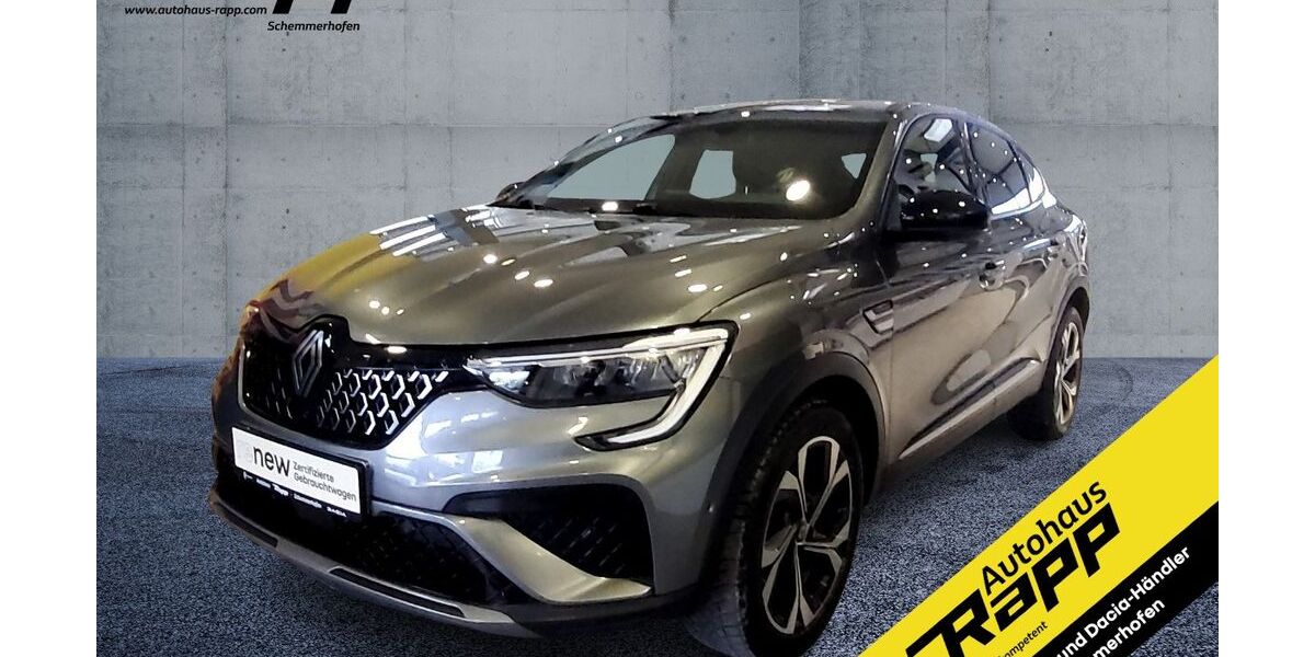 Renault Arkana 88.650 km 20.220 &euro; Schemmerhofen 88433