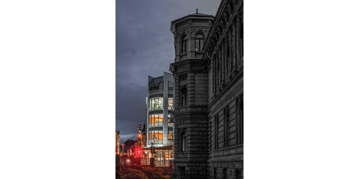 Villa Meyer – Historisches Gründerzeitjuwel mit exklusivem Wohn- & Gewerbepotenzial in Bestlage von Gera - Wohn- & Geschäftshaus Gera Ostviertel | Angebot:26788141