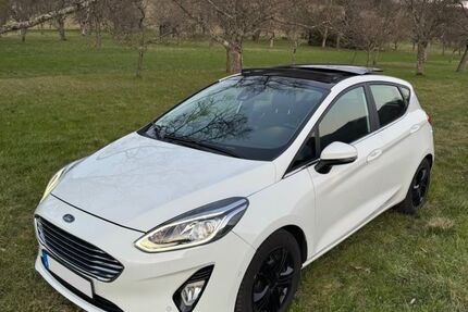Ford Fiesta 108.900 km 10.200 &euro; Lichtenstein 72805