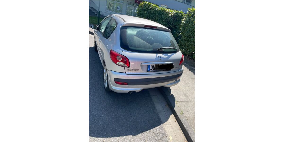 Peugeot 206 193.500 km 850 &euro; Duisburg 47259