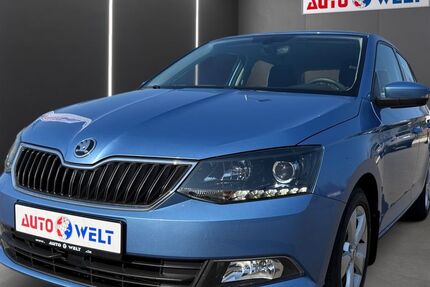 Skoda Fabia 72.792 km 8.990 &euro; Sandersdorf Brehna 06796