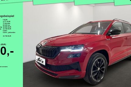 Skoda Karoq 120.120 km 23.473 &euro; Immenstadt 87509