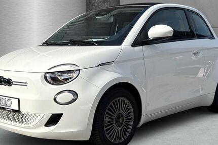 Fiat 500e 19.000 km 19.990 &euro; Neumünster 24536