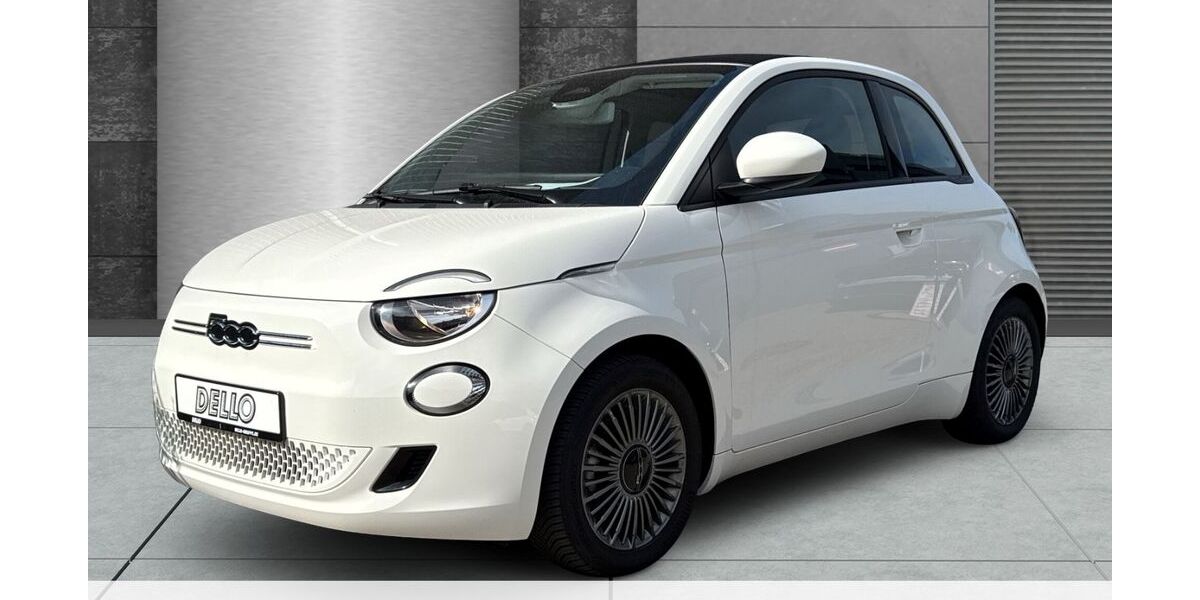 Fiat 500e 19.000 km 19.990 &euro; Neumünster 24536