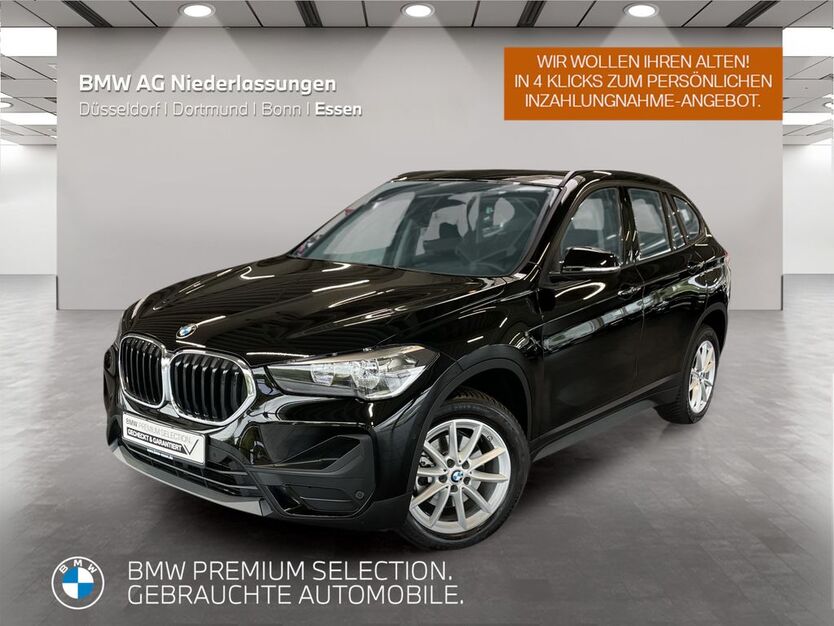 BMW X1 48.726 km 25.590 € Essen 45141