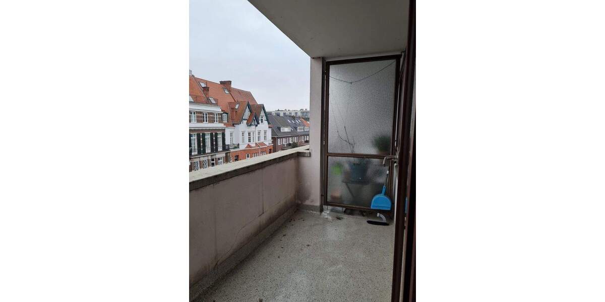 attraktive 2-Zim.-Whg. mit Balkon, Schwachhausen Nähe Wachmannstraße Joseph Stift 2 zimmer