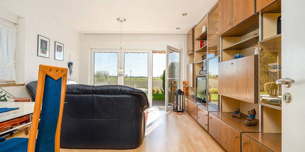Reihenendhaus Dornum / Dornumergrode Dornumergrode - 3 Zimmer, 55 m&sup2;, 179.000&euro; | Angebot:26554616