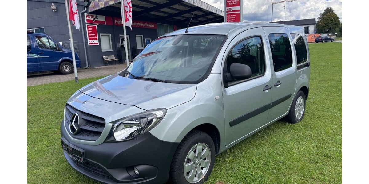 Mercedes-Benz Citan 24.000 km 15.400 &euro; Landshut 84036