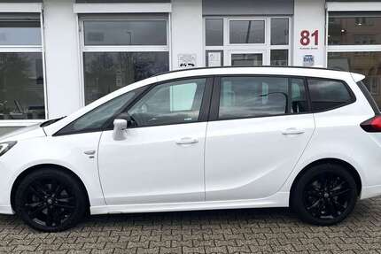 Opel Zafira 61.100 km 17.980 &euro; Mönchengladbach 41063