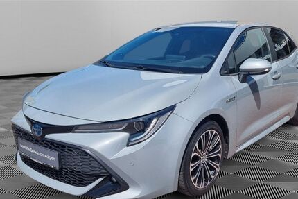 Toyota Corolla 60.039 km 19.890 &euro; Kölpinsee 17459