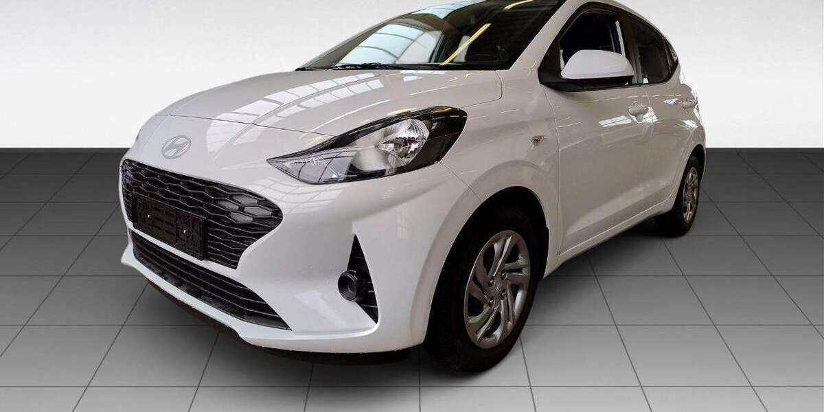 Hyundai i10 4.282 km 13.950 &euro; Fürth 90763