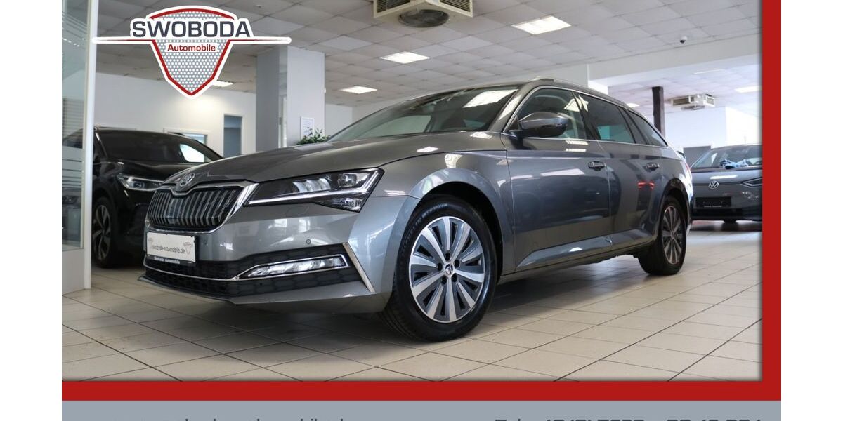 Skoda Superb 48.421 km 28.450 &euro; Espenau bei Kassel 34314
