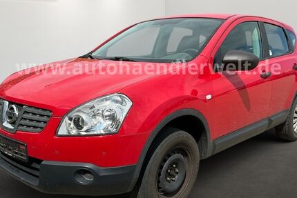 Nissan Qashqai 120.583 km 5.699 &euro; Brehna 06796