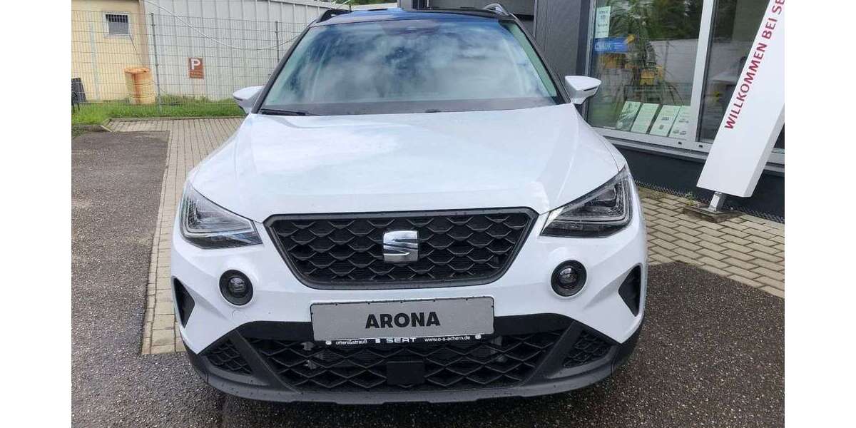 Seat Arona 2.500 km 23.990 &euro; Achern 77855