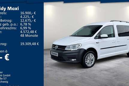 VW Caddy 87.499 km 16.900 &euro; Mosbach 74821