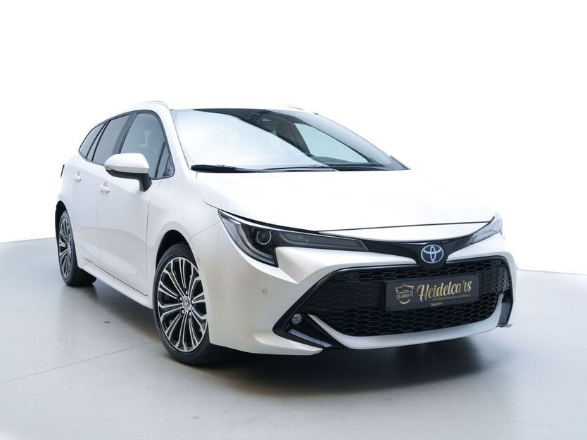 Toyota Corolla 49.450 km 21.990 € Altlußheim 68804