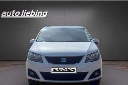 Seat Alhambra 254.300 km 7.666 &euro; Halberstadt 38820