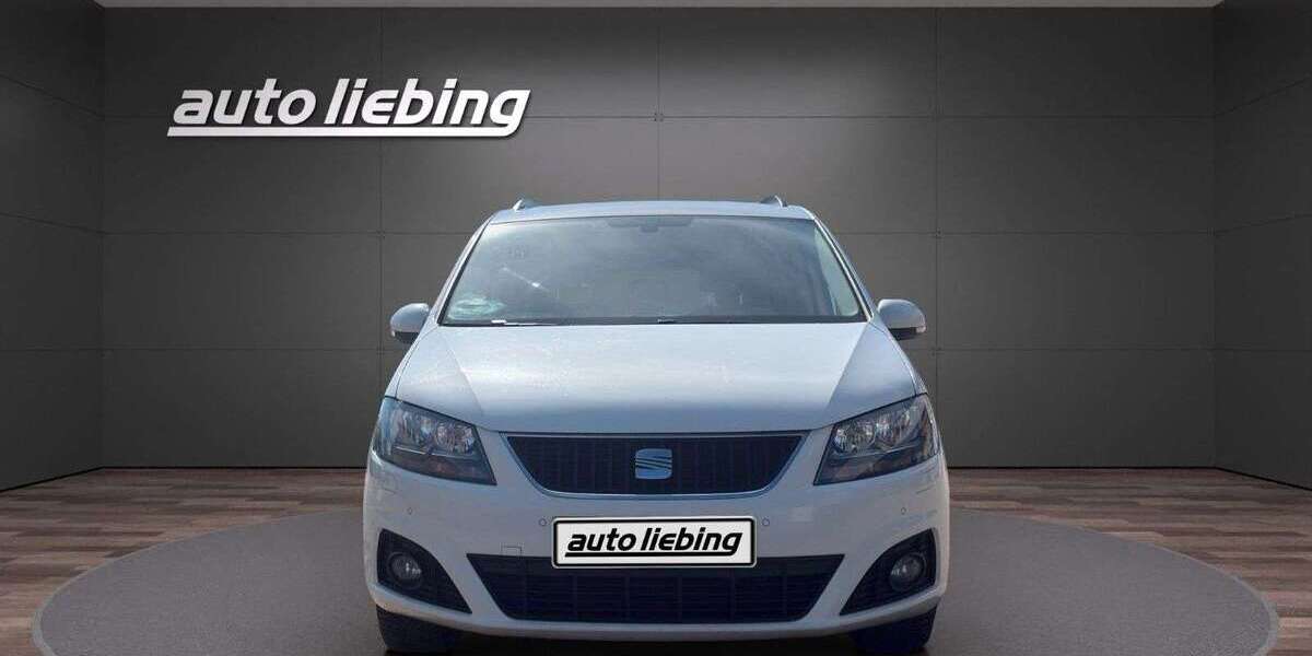 Seat Alhambra 254.300 km 7.666 &euro; Halberstadt 38820