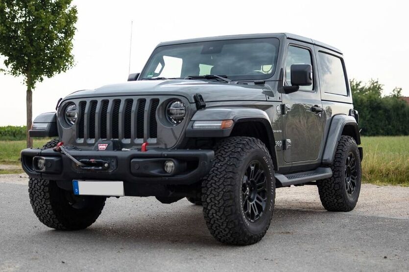 Wrangler