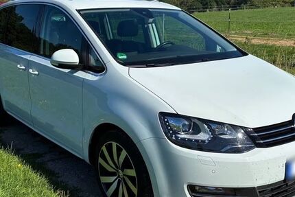 VW Sharan 170.000 km 21.800 &euro; Hilpoltstein 91161