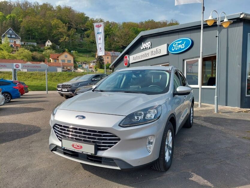Ford Kuga 87.300 km 22.990 € Rudolstadt 07407