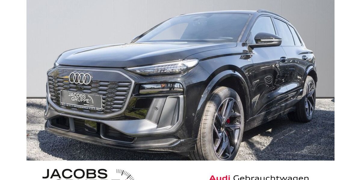 Audi Q6 e-tron 3.333 km 74.990 &euro; Düren 52351