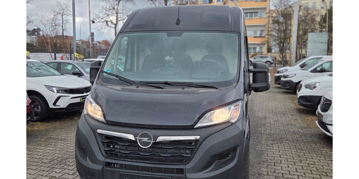 Opel Movano 10.053 km 19.990 &euro; Berlin 12107