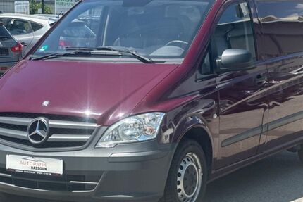 Mercedes-Benz Vito 136.285 km 6.999 &euro; Sulz a. N 72172
