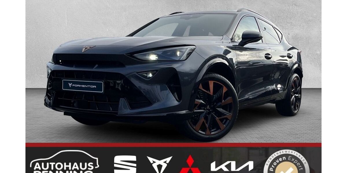 Cupra Formentor 2.222 km 35.950 &euro; Zetel OT Neuenburg 26340