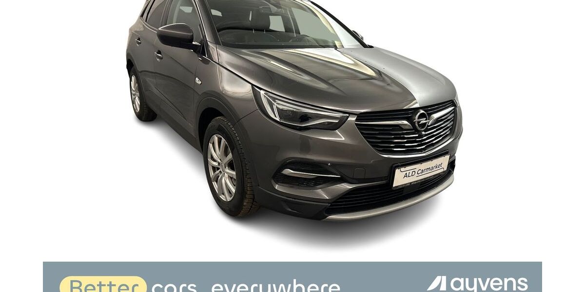 Opel Grandland (X) 77.467 km 15.980 &euro; Dorfmark 29683