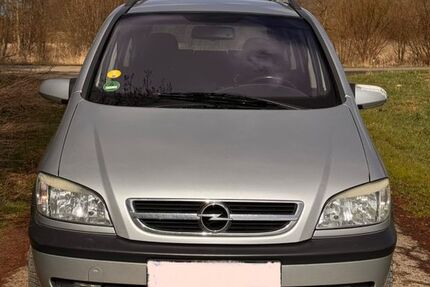 Opel Zafira 179.000 km 1.199 &euro; Lutter 37318