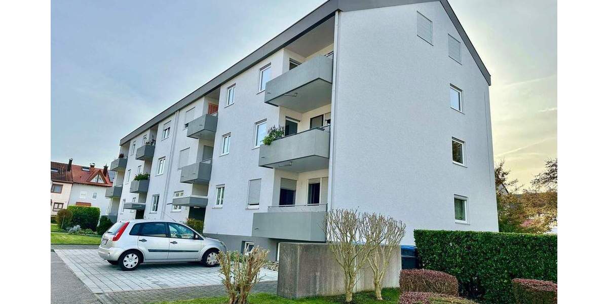 Etagenwohnung Kenzingen - 3 Zimmer, 96 m&sup2;, 310.000&euro; | Angebot:25374485