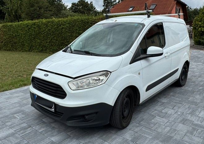 Ford Transit Courier 122.500 km 4.800 &euro; Maxhütte-Haidhof 93142