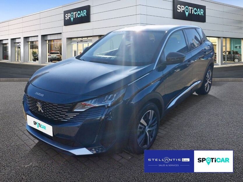 Peugeot 3008 9.810 km 24.390 € Berlin 12681