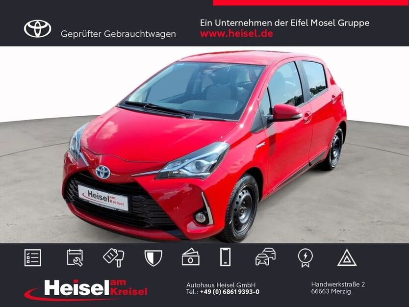 Yaris