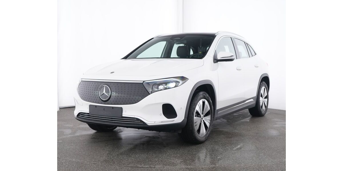 Mercedes-Benz EQA 10.724 km 41.610 &euro; Nordhausen 99734
