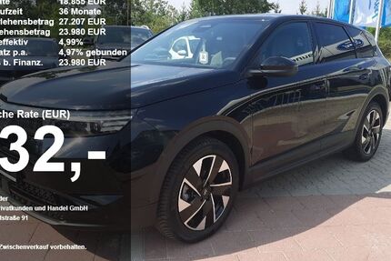 Opel Grandland (X) 24.820 km 23.980 &euro; Neustadt / Donau 93333