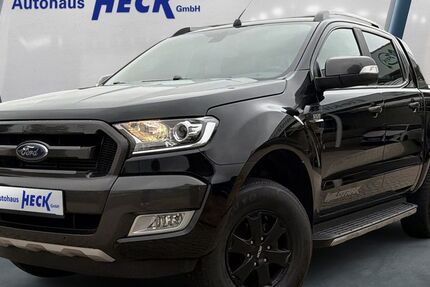Ford Ranger 95.143 km 25.490 &euro; Dörth 56281