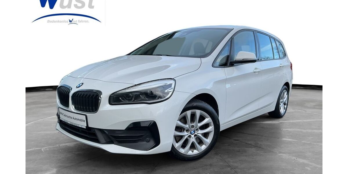 BMW 220 Gran Tourer 115.937 km 18.470 &euro; Kölbingen 56459