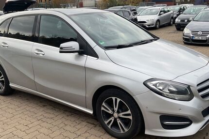 Mercedes-Benz B 180 306.000 km 5.499 &euro; Hamburg 21107