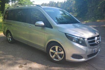 Mercedes-Benz V 250 160.000 km 25.900 &euro; Bad Bellingen 79415