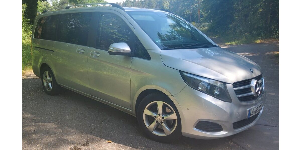 Mercedes-Benz V 250 160.000 km 25.900 &euro; Bad Bellingen 79415