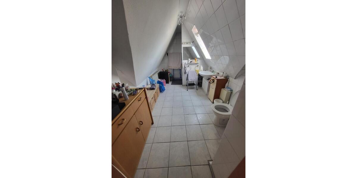 Dachgeschoßwohnung Bielefeld Schildesche - 2 Zimmer, 59 m&sup2;, 540&euro; | Angebot:25415108