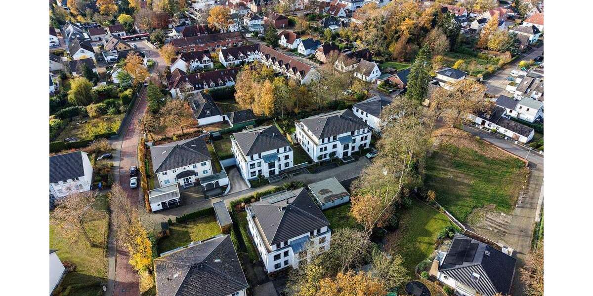 Terrassenwohnung Achim - 3 Zimmer, 90 m&sup2;, 379.900&euro; | Angebot:24991239